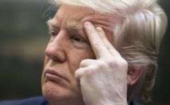 Nyilvánosságra került egy több mint tíz éves Trump-adóbevallás