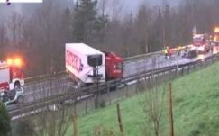 Meghalt két román állampolgár egy spanyolországi balesetben