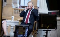 A Fehér Ház elhatárolódott a migránsellenes republikánustól