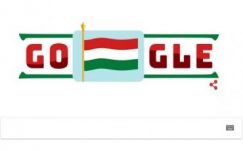 A Magyar Google is megünnepli március 15-ét