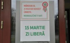 RMDSZ: legyen március 15. hivatalos ünnep Romániában