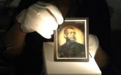 Kossuth Lajos 2015-ben felbukkant fényképét állítják ki Budapesten