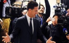 Szinte már biztos Rutte győzelme Hollandiában