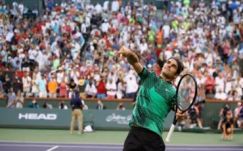 Sorozatban harmadszorra nyert Federer Nadal ellen