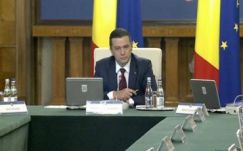 Grindeanu: a kormány nem kap utasításokat a PSD elnökétől