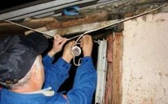 Áramtolvajra csaptak le a rendőrök a Hargita megyében