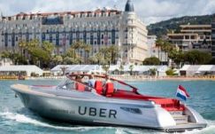 Az Uber meghódítja a horvát hajószolgáltatás-piacot