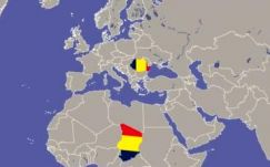 The Wall Street Journal: Csád azzal vádolja Romániát, hogy ellopta a zászlaját