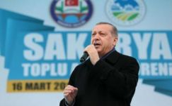 Erdogan: a holland kormányfő elvesztette egyik barátját, Törökországot