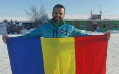 Duplázott a besztercei extrém-maratonfutó 