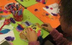 Mit rejt a maszk? – művészetterápiával az öngyógyító képesség fejlesztéséért