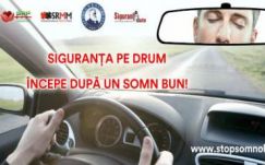 Kampány indult a vezetés közbeni elalvás visszaszorítására