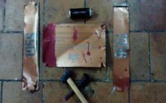 Megrongálták Madridban az 1956-os forradalom hőseinek köztéri emlékművét