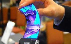 Már idén bemutathatják a hajlítható képernyőjű Samsungot