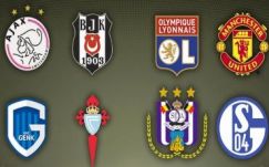 Európa Liga: Belgiumba utazhat a United 