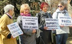 Marosvásárhely: kedden eldőlhet a katolikus gimnázium sorsa