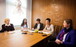 Háromszéken találkoztak a székelyföldi önkormányzatis hölgyek