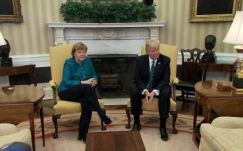 Ez volt eddig Trump legfontosabb külpolitikai találkozója