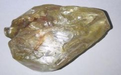 Óriási gyémántot talált egy katolikus pap