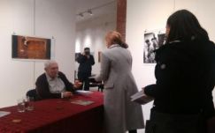 Korkép drámai sorsokkal – bemutatták Csíkszeredában Cseke Gábor olvasónapló-kötetét 