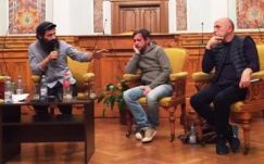 Röhrig Géza Kolozsváron: „A Saul fiában nincsenek hősök”