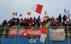 Gyermekek provokálták Bukarestben a Sepsi OSK szurkolóit 