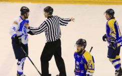 Román jégkorong-bajnokság: Brassó egyenlített, Galac meglépett 