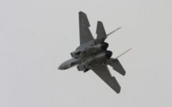 Izrael éjjel állítólag újabb légicsapást hajtott végre Szíriában