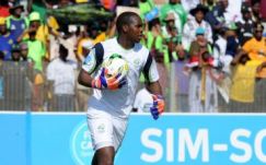 Afrikai foci: tizenegyes a 91. percben, a kapus jött és bevágta