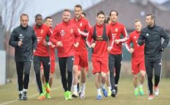 Vb-selejtező: Storck szerint nincs vesztenivaló