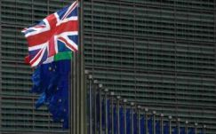 Jövő szerdán indítja el a kilépési folyamatot a brit kormányfő