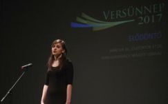 Öt erdélyi versenyző vesz részt a 2017-es Versünnep Fesztivál döntőjében
