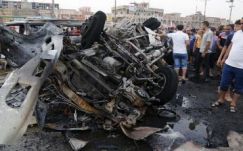 Pokolgép robbant Bagdadban, közel 30 ember meghalt