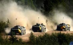 Közös hadgyakorlatot tart Oroszország és Fehéroroszország