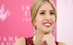Ivanka Trump is irodát kap a Fehér Házban