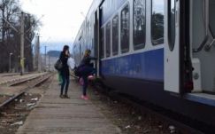 „Csak” a megemelt peronoknak örülhetnek a csíkszeredaiak