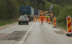 Egész éves tengelysúly-korlátozást vezetnek be 27 Hargita megyei útszakaszon