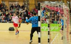 Kézilabda: a címvédő pont nélkül távozott Székelyudvarhelyről 