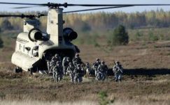 30 ezer NATO katona gyakorlatozik júliusban Romániában