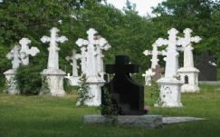 Vásároljon kedvezményes áron temetőt az ANAF-tól