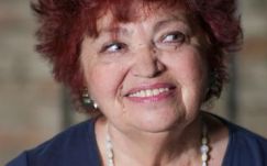  Elhunyt Csíky Ibolya, a Szigligeti Társulat színművésze