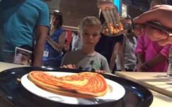 Már pizzát is lehet készíteni 3D nyomtatóval