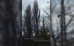 Krasznahorkai László az Aegon Művészeti Díj nyertese