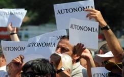 Kijevben „meglepetést okozott” a magyar autonómiaigény