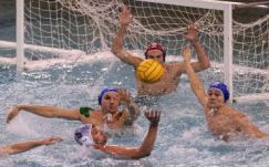 Sziporkáztak a Fradi vízilabdázói Nagyváradon