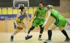 Kosárlabda: kezdődhet a női Nemzeti Liga rájátszása 