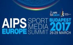 Sportújságírói csúcsnak ad otthont Budapest 
