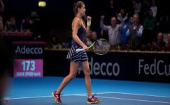 Cîrstea és Țig is továbbjutott Miamiban 