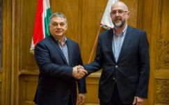 Orbán-Kelemen találkozó volt Budapesten