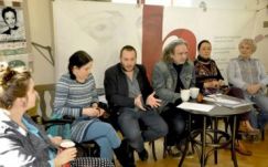 Sorin Militaru rendezését mutatja be a szatmárnémeti Harag György Társulat